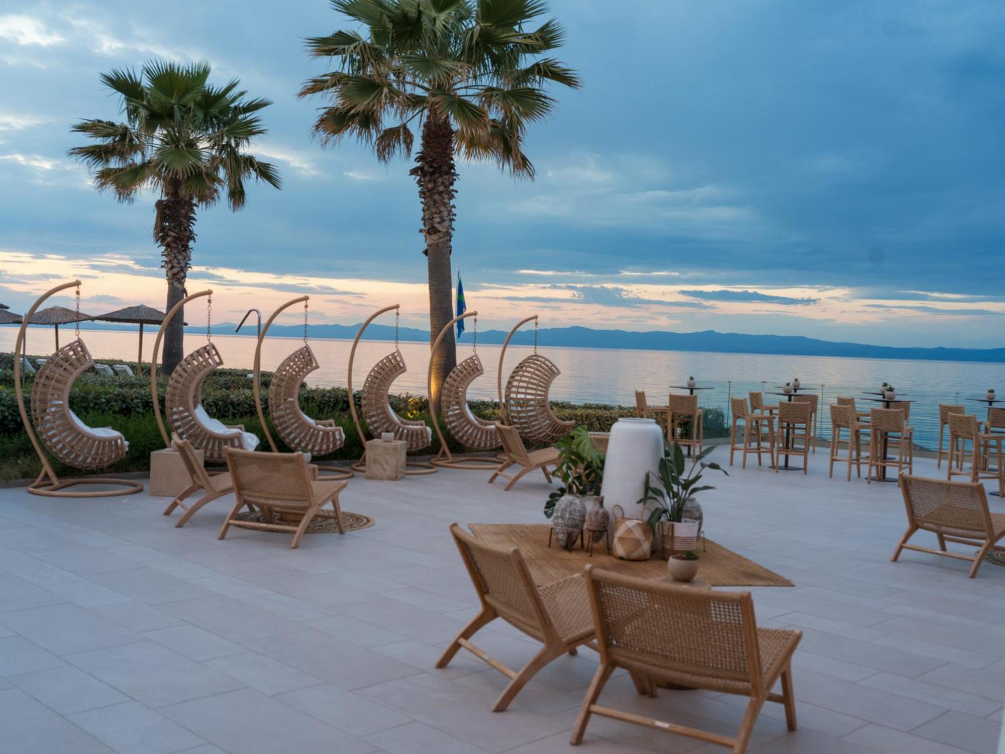 Domes Noruz Kassandra, Halkidiki - Adults Only Hanioti Exterior foto