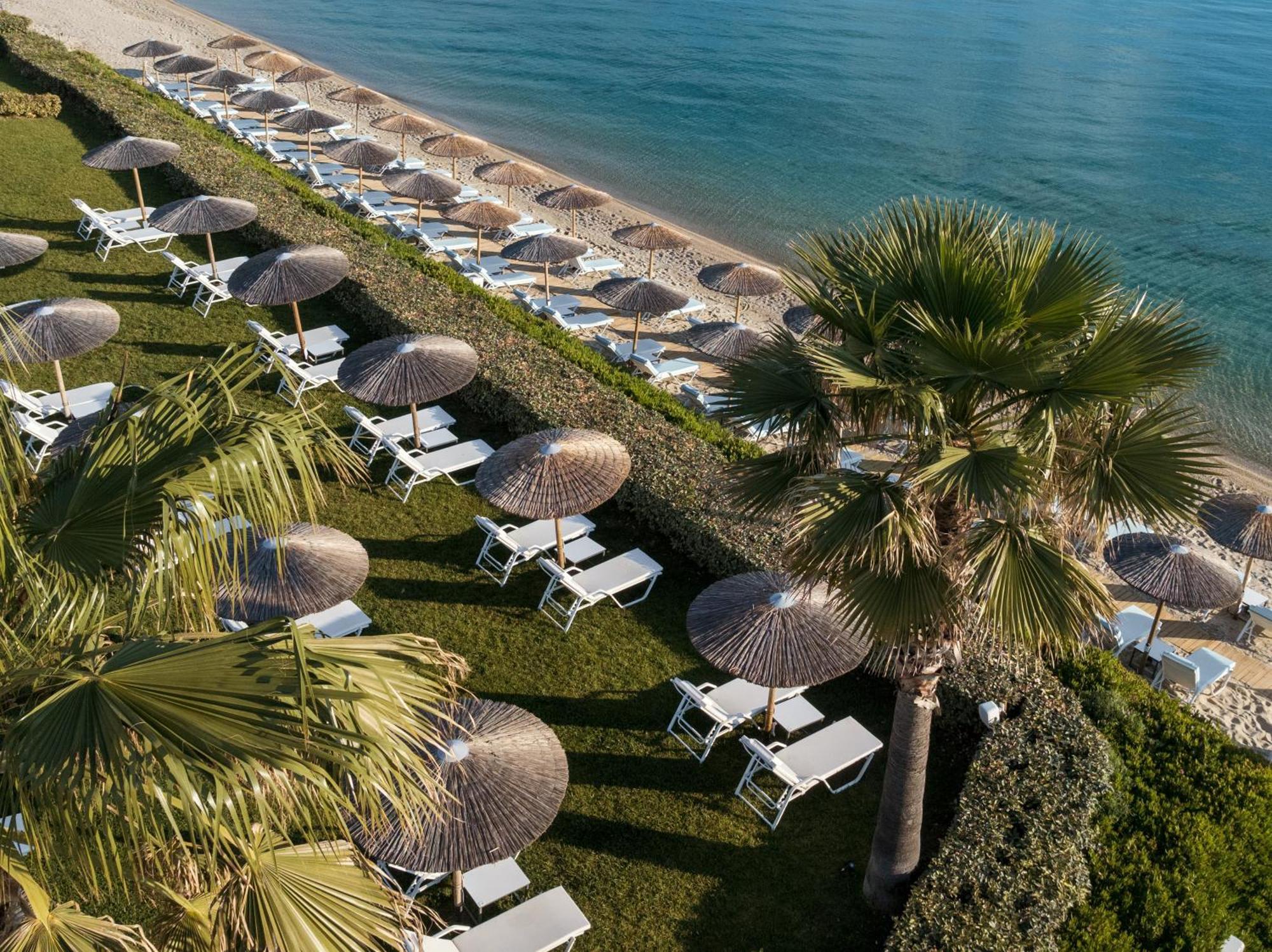 Domes Noruz Kassandra, Halkidiki - Adults Only Hanioti Exterior foto