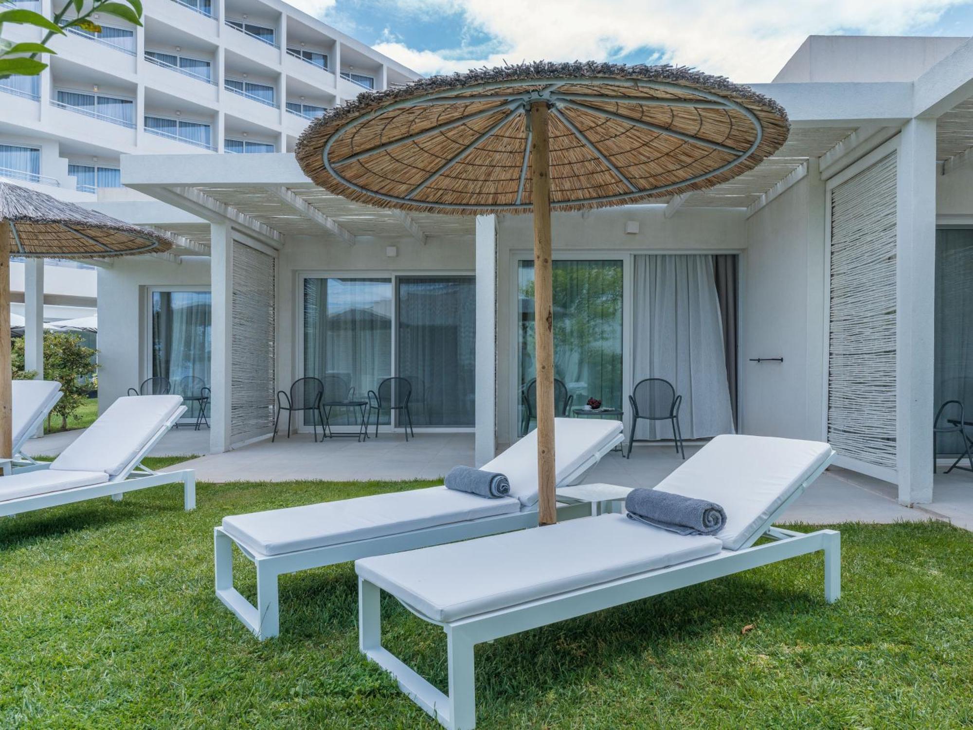 Domes Noruz Kassandra, Halkidiki - Adults Only Hanioti Exterior foto