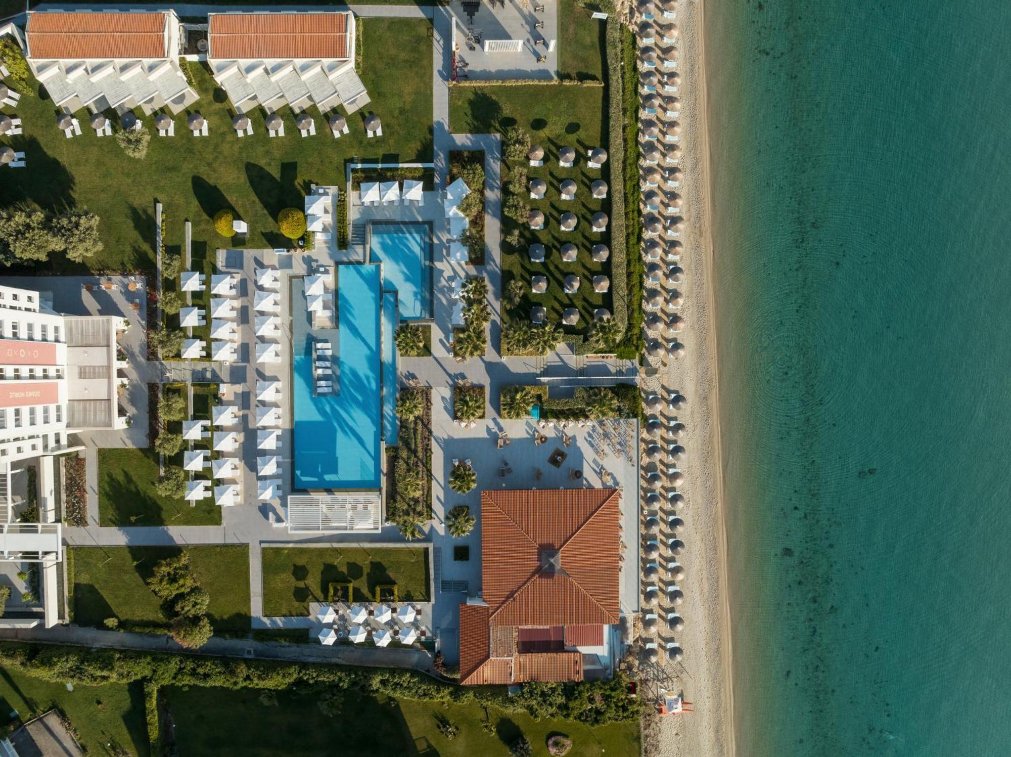 Domes Noruz Kassandra, Halkidiki - Adults Only Hanioti Exterior foto